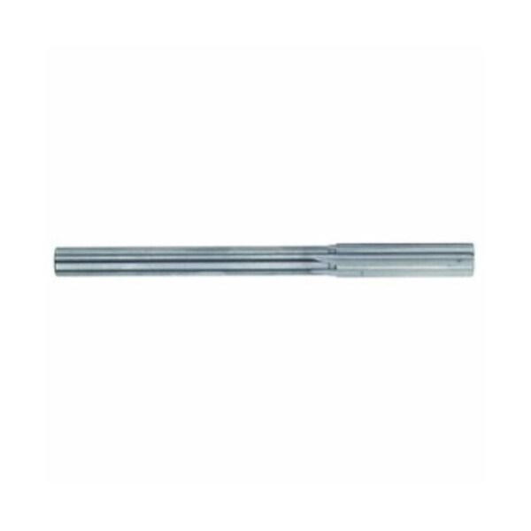 Morse Chucking Reamer, Series 5661, 01375 Dia, 212 Overall Length, Straight Shank, 4 Flutes, Straigh 54177 - main